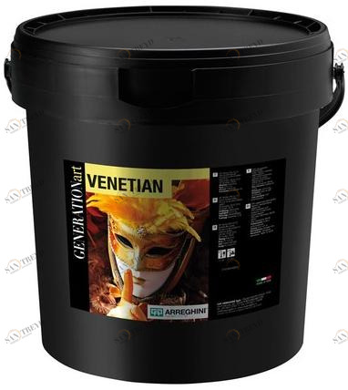 CAP ARREGHINI Внутренняя отделка с эффектом бархатистости Generation art sun-id-1372349