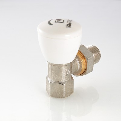 VT.007.N.04 Клапан регулирующий угловой Valtec 1/2"  - Вид №7