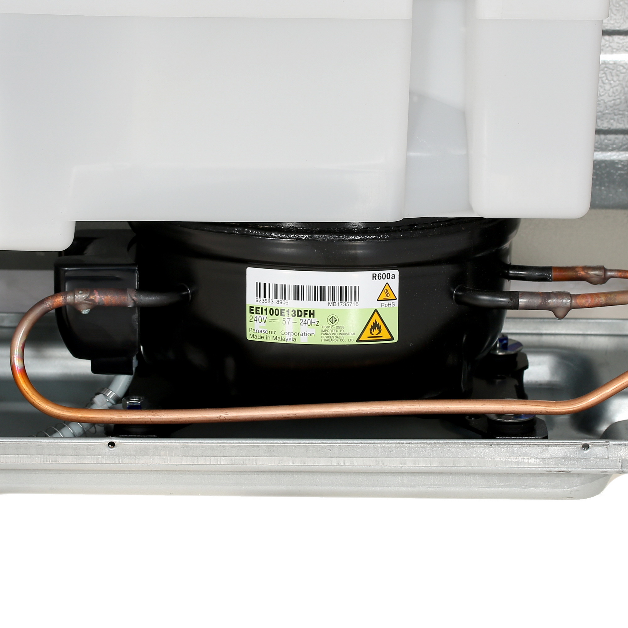 8117588 Холодильник с морозильником   Sharp SJXG55PMSL серебристый STDN-0002741 - Вид №5