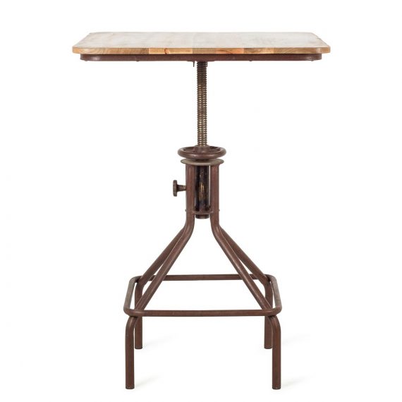 079534 Регулируемый барный стол Francisco Segarra Cibeles Santreyd  - Вид №1