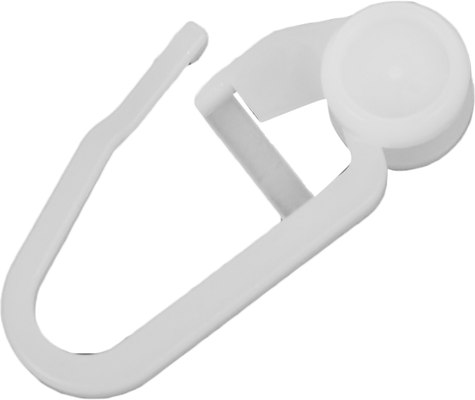 Legrand Крючки-ролики для потолочных карнизов, белые, 20 шт 83970634 STLM-0045532