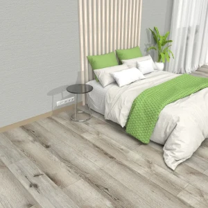 ATRIUM SPC плитка «Дуб Лассен» с фасками для пола 3.5 мм 85088409