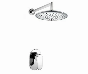 A12030 Встраиваемый комплект для душа с верхней душевой насадкой WasserKRAFT