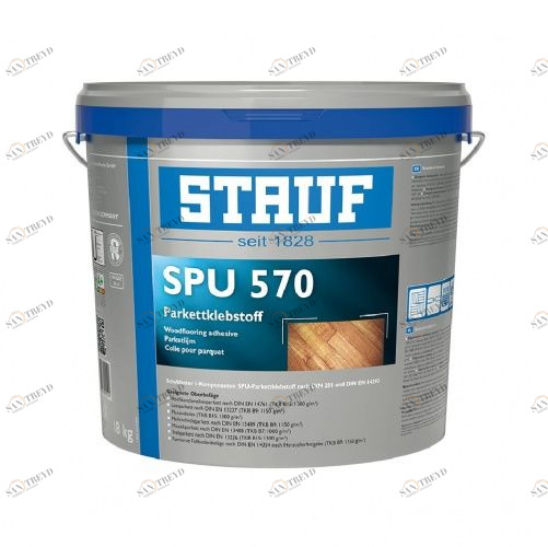 Stauf SPU 570 18 кг ST6