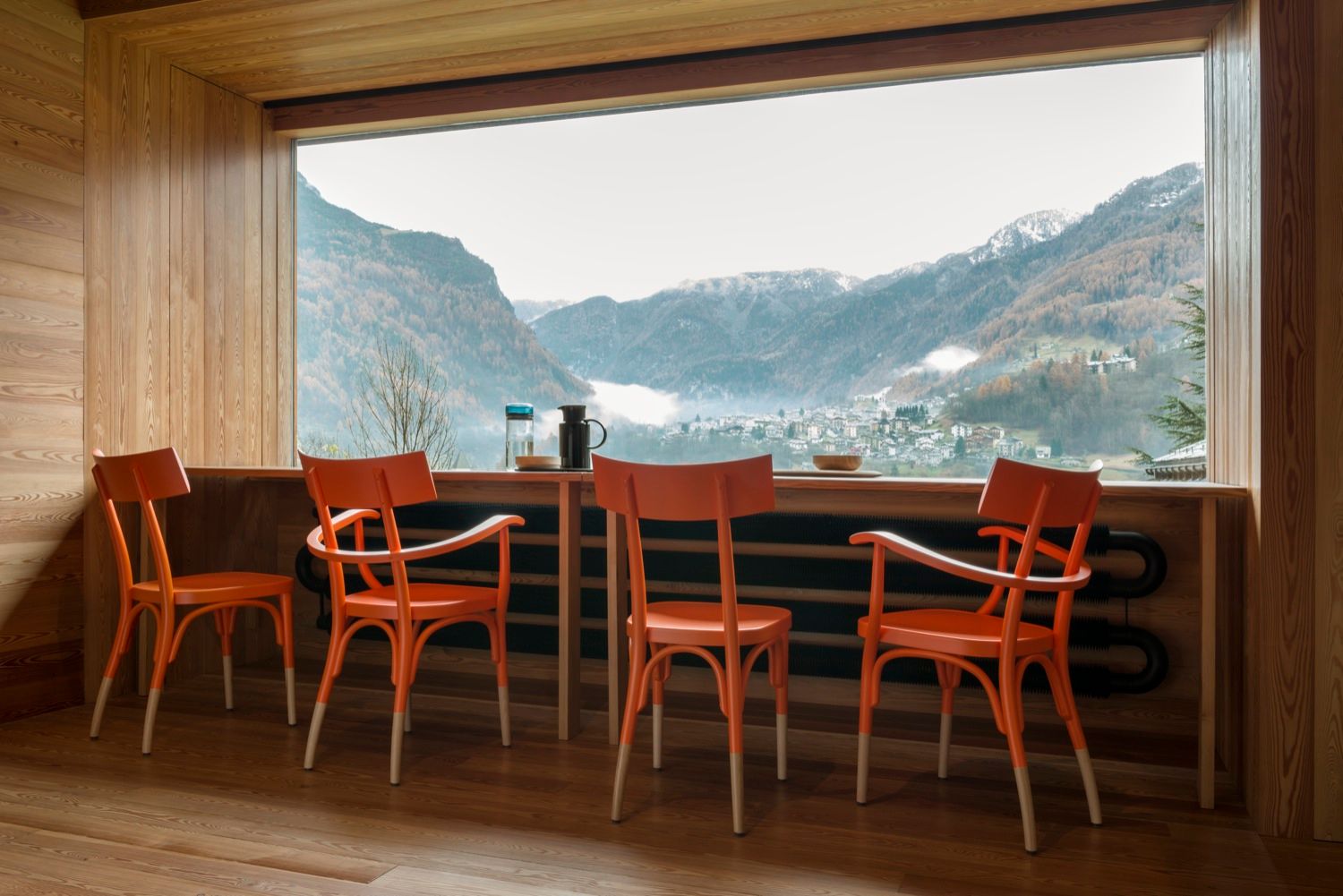 Стул из бука Wiener GTV Design CZECH ARCH-00005532 - Вид №1