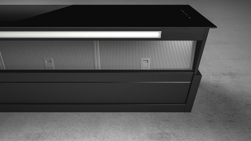 Elica Настенная выдвижная вытяжка с сенсорным управлением класса а sun-id-1358591 - Вид №16