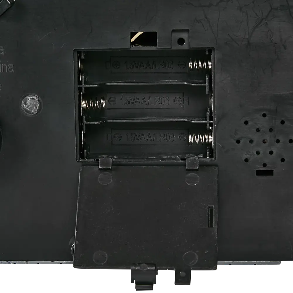 87547190 Композиция новогодняя светодиодная Железнодорожная станция 31x15x25 STLM-0953000 Santreyd  - Вид №5