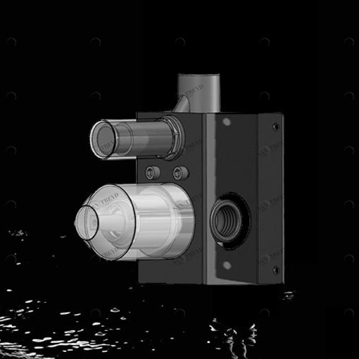 Внутренняя часть смесителя с переключателем MIXDID1 Geda Nextage Built-in Parts скрытого монтажа Внутренние части смесителей Built-in Parts