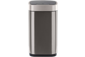 16363647 Сенсорное ведро для мусора STB-25 INOX 00000201247 TESLER