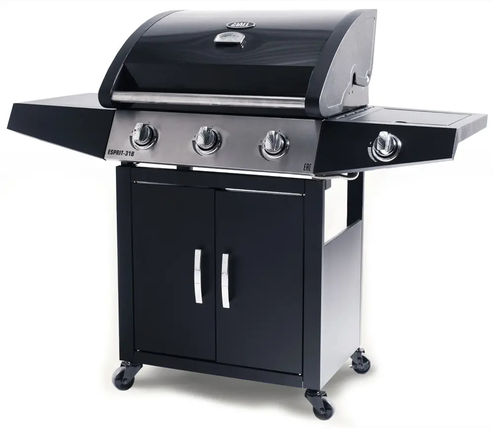 90412939 Гриль газовый Start Grill ESPRIT-31B с 3 горелками STLM-0220025
