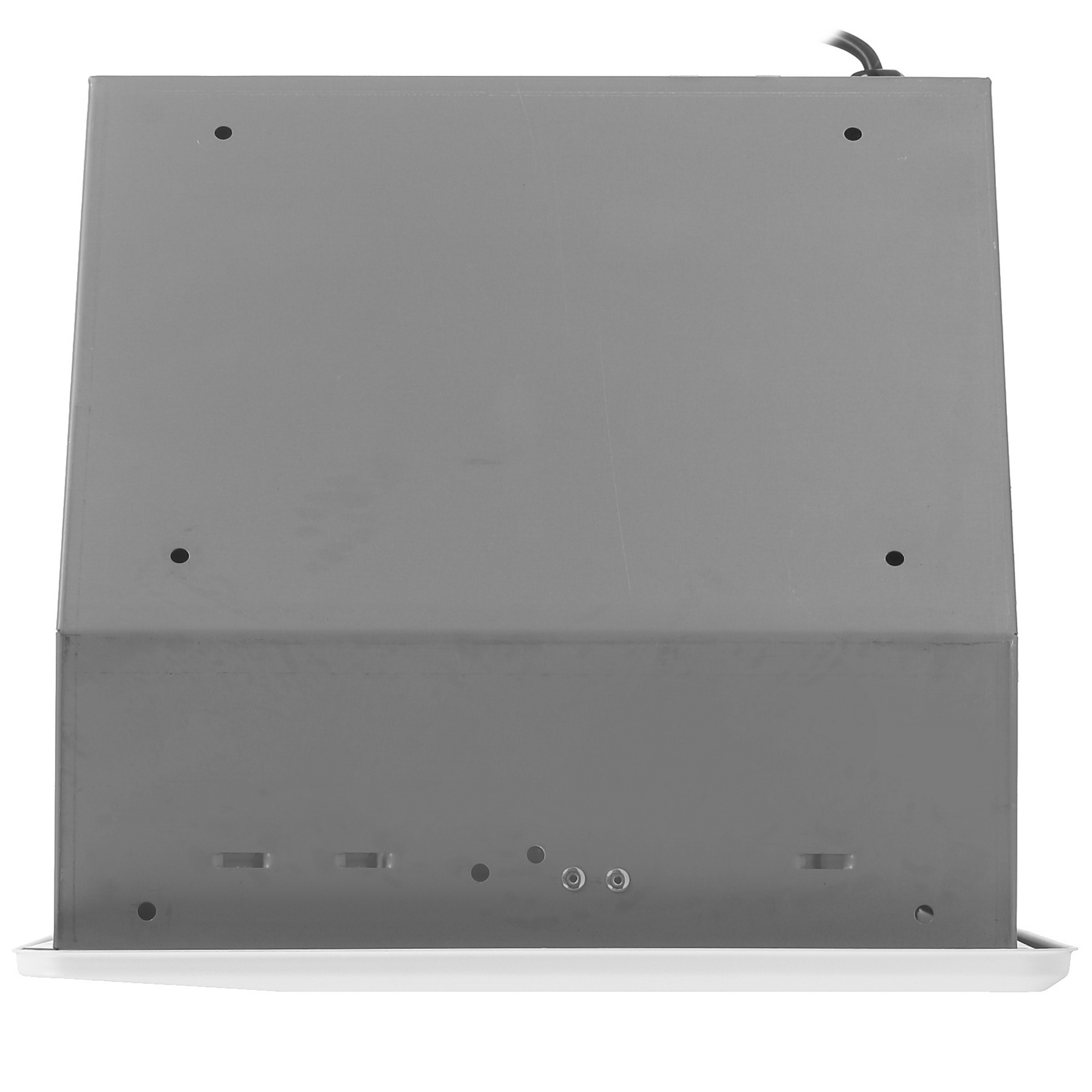 8186066 Вытяжка полновстраиваемая KRONA RUNA 600 S белый STDN-0087420 - Вид №2