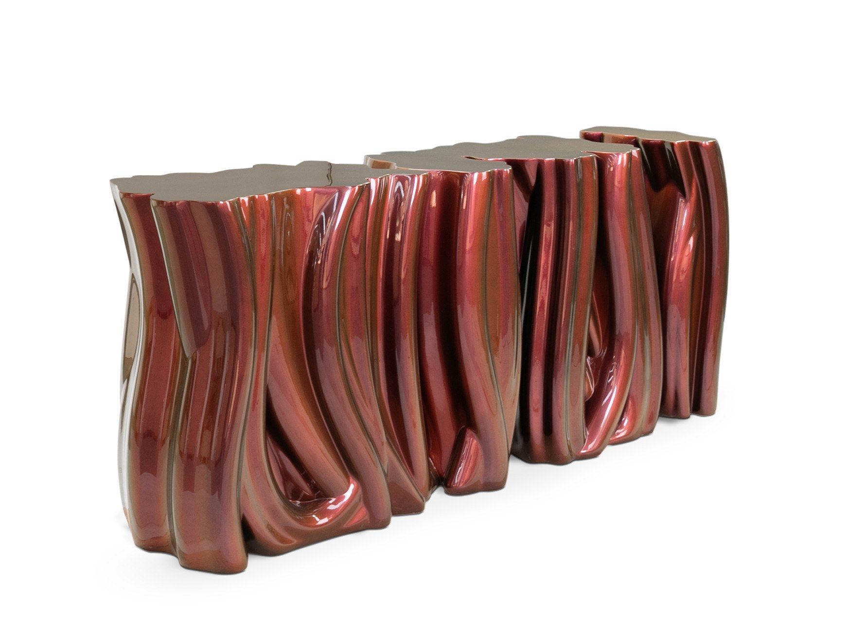 Консоль из стекловолокна Boca do Lobo Лимитированная серия ARCH-00151264 - Вид №2