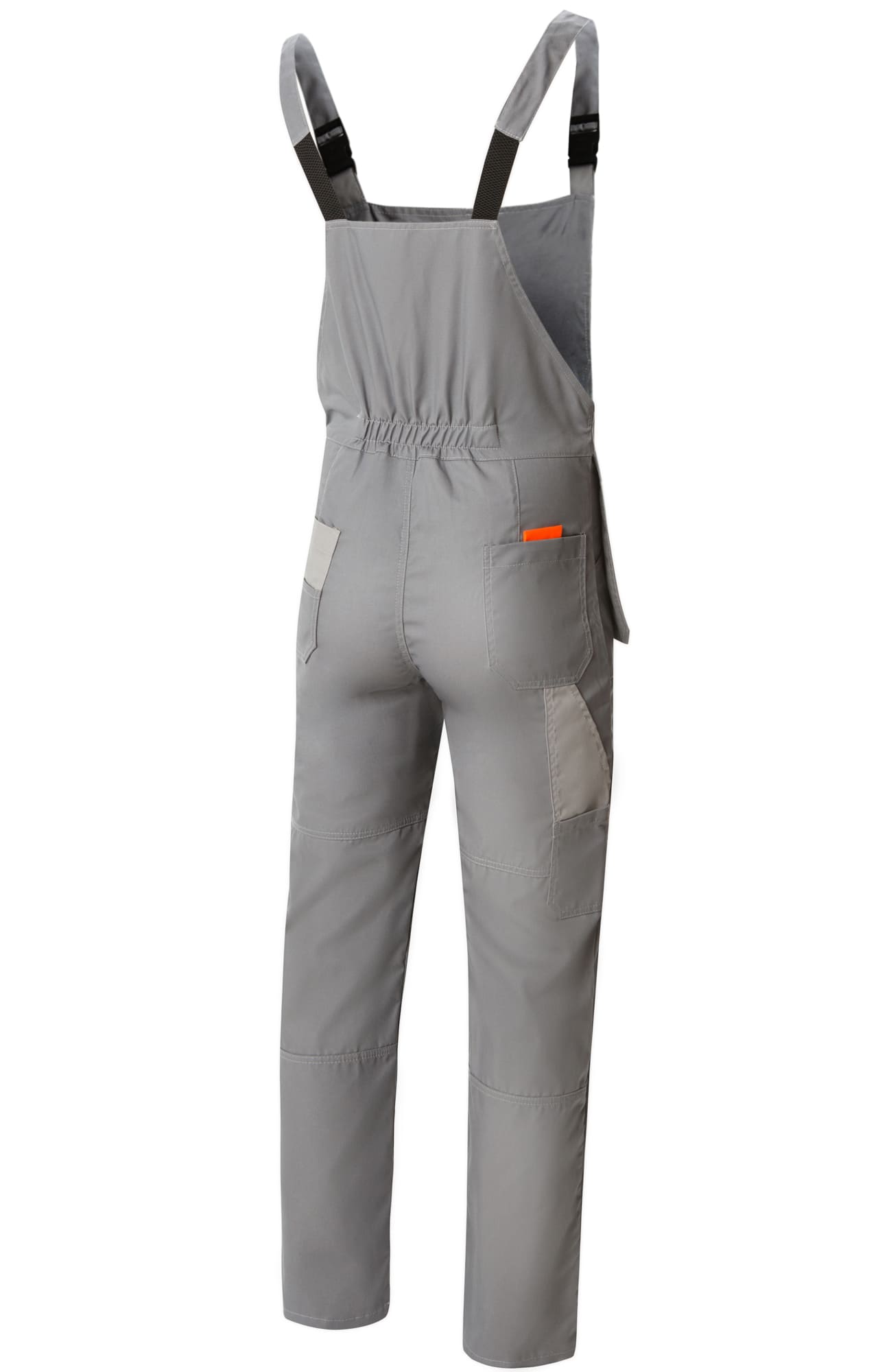 5039614 Костюм "Профессионал-2" темно-серый со светло-серым  Летняя спецодежда  размер 68-70/182-188  - Вид №5