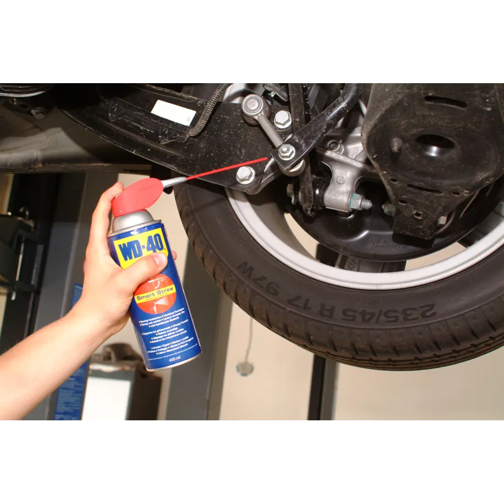 Средство WD-40 для тысячи применений 240 мл STLM-2131220 - Вид №10