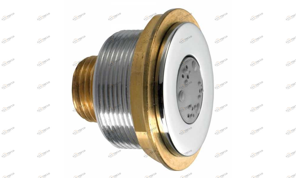 I02148 Потолочный & настенный душ Tondo Flat Ø 40 mm - Mas - Box BOSSINI 