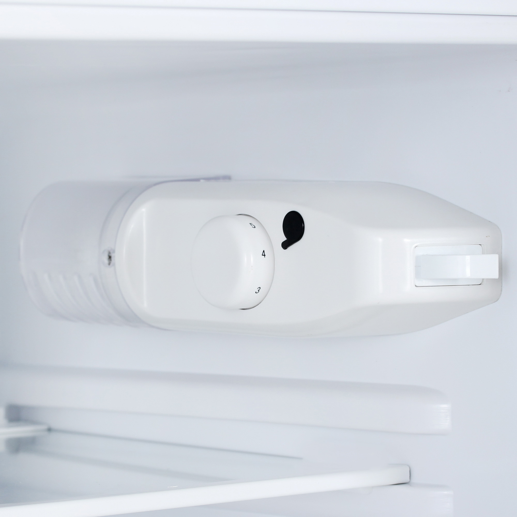 9115139 Холодильник компактный   Tesler RT-97 бежевый STDN-0055374 - Вид №9