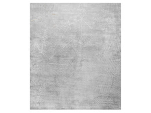 Шелковый прямоугольный ковер ручной работы