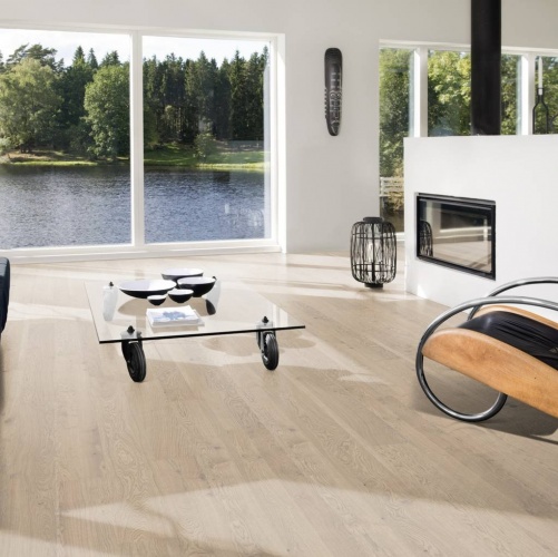 Паркетная доска Kahrs Дуб Берег 4500200016 - Вид №11