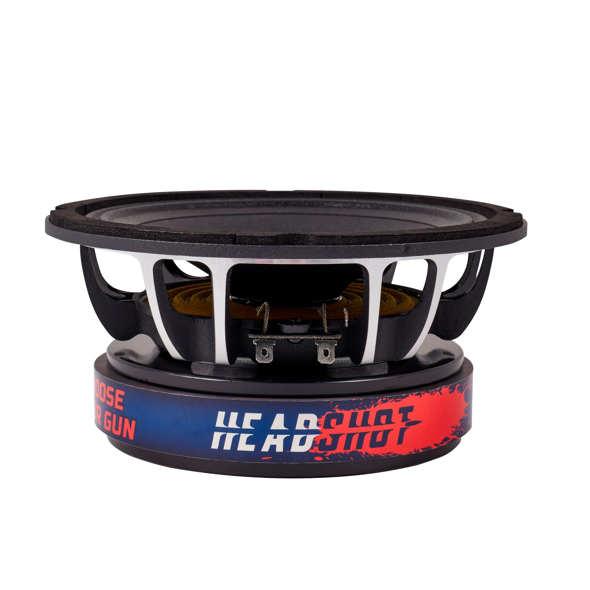 9102834 Среднечастотная акустическая система Kicx HeadShot LS-65 STDN-0130982 - Вид №3