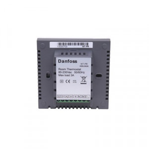 Danfoss Термостаты серии BasicPlus² и другие WT-PR Программ термост с реле для котла 088U0626