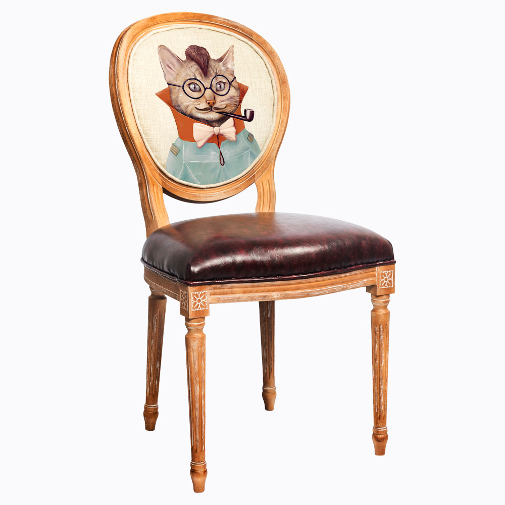 116555484 Стул «Мистер Шерлок» Object Desire  - Вид №1