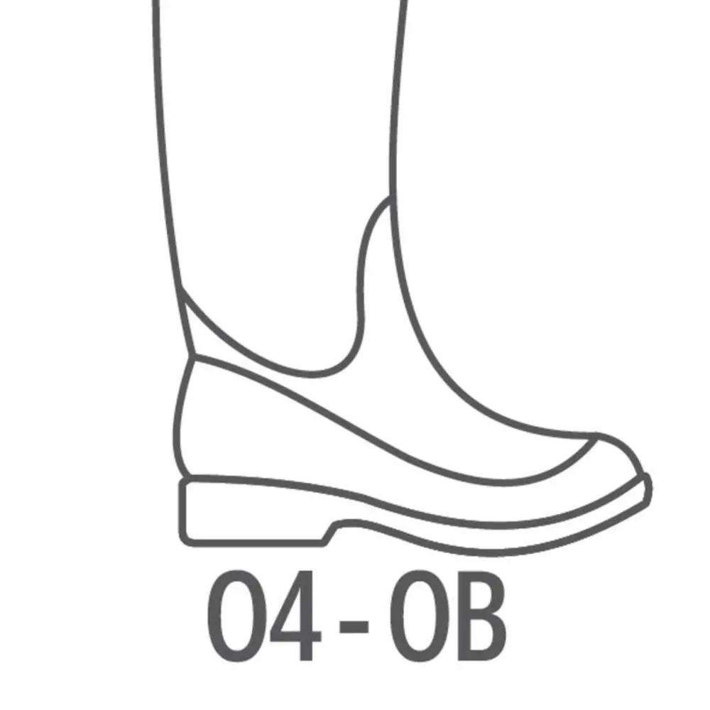 Сапоги Delta Plus Groundhc OB размер 38 STLM-2141345 - Вид №3