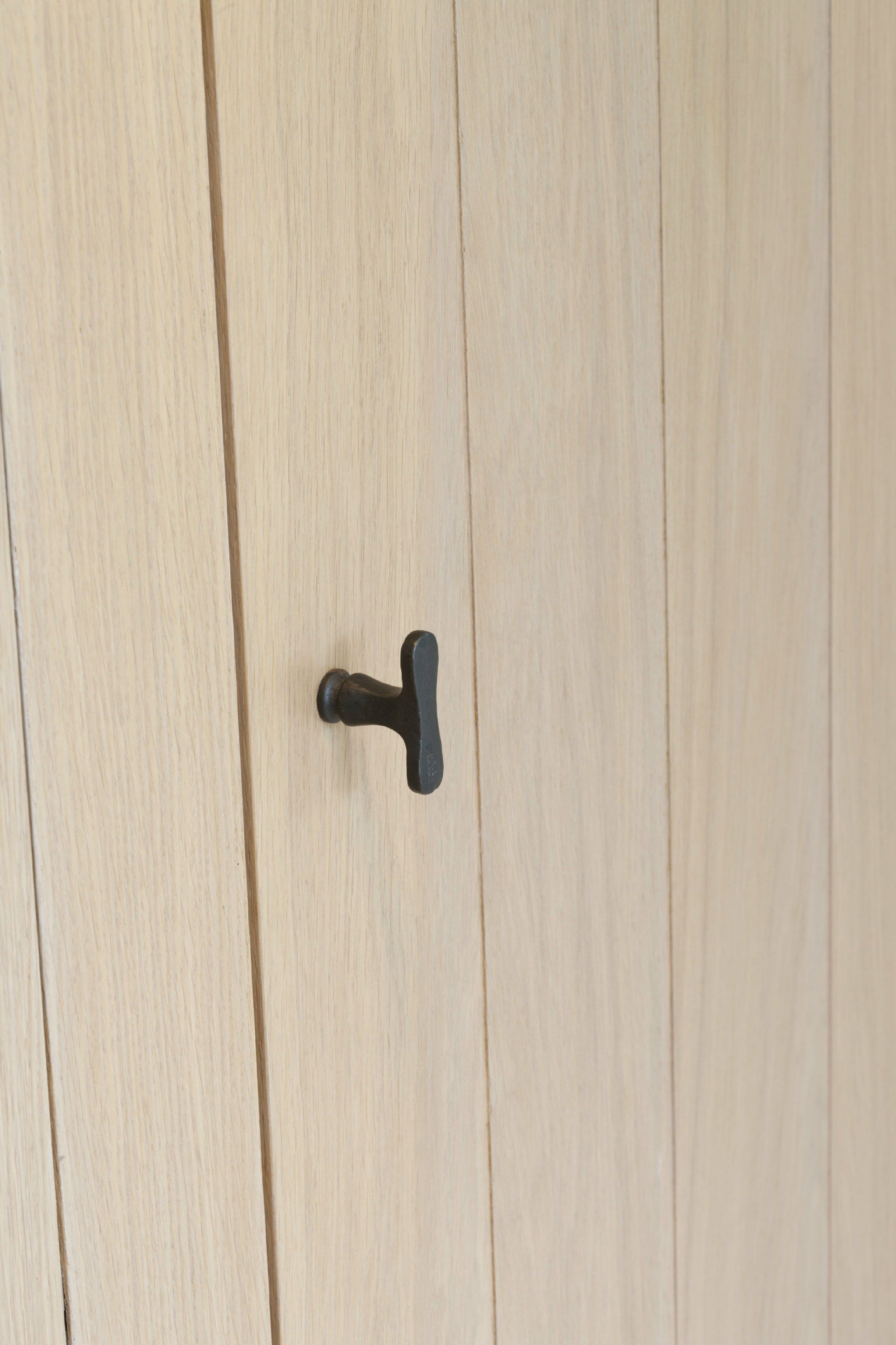 Железная мебельная ручка Dauby Pure® ARCH-00012353 - Вид №1