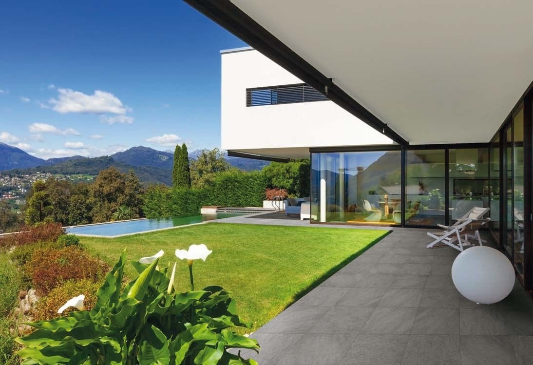 Напольный бетонный эффект PIETRA SINTERIZZATA другой камень ARCH-00012973 - Вид №2