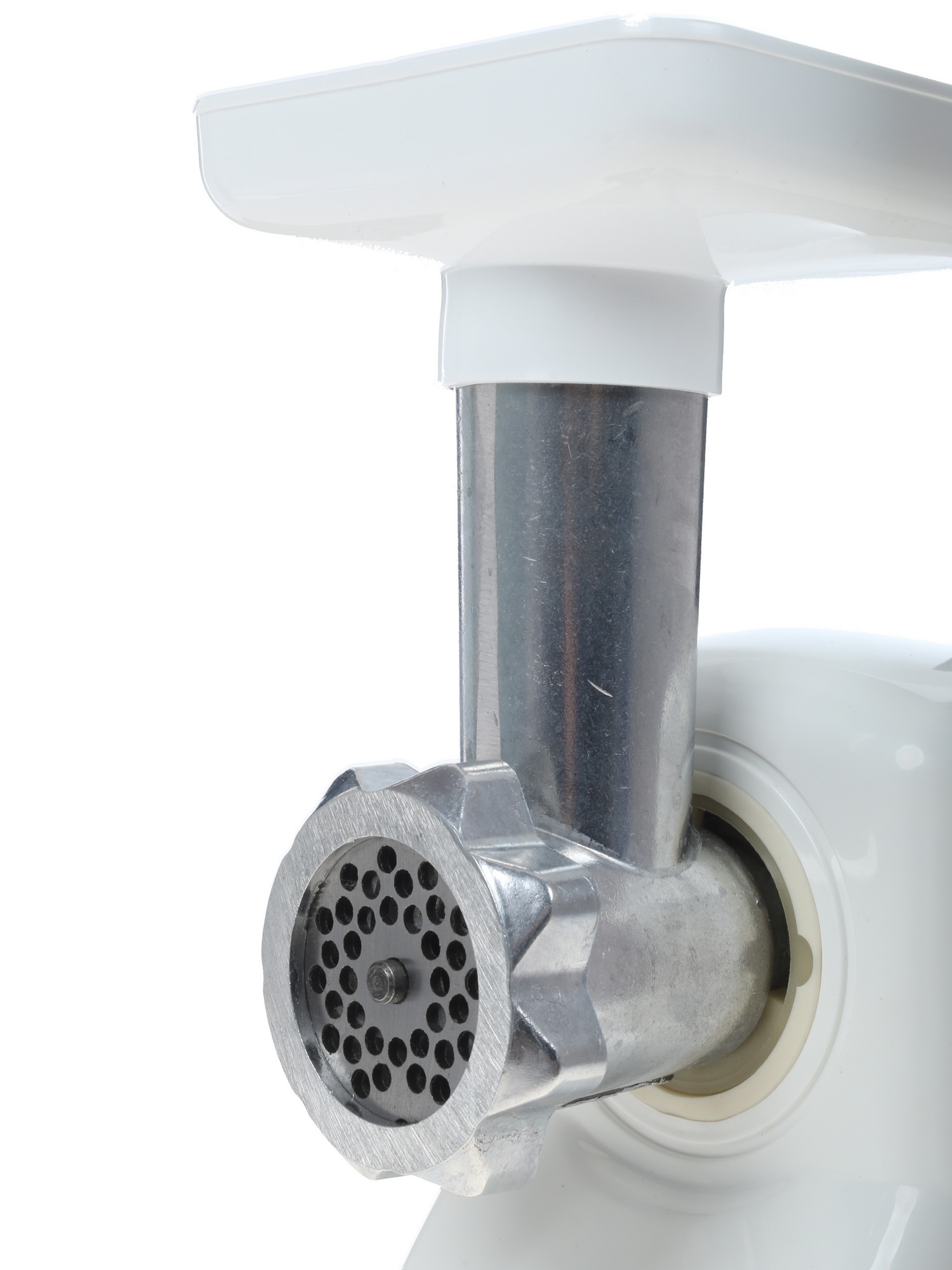 1014022 Мясорубка электрическая Ротор ДИВА-М ЭМШ 30/230-1 белый STDN-0084380 - Вид №3