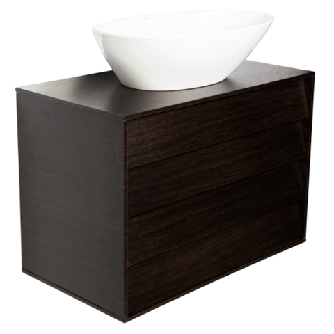 Тумба подвесная Plani, цвет венге Хром ORANGE sun-id-1516945 - Вид №3