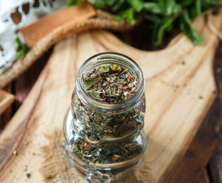 6733 Чайный напиток "Детский оздоровительный" Вкусляндия  - Вид №2