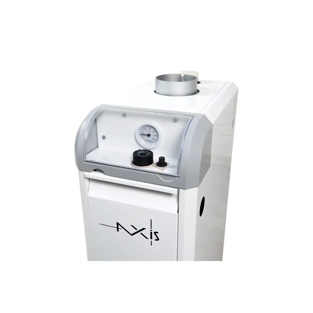 Газовый котел конвекционный 12 кВт Axis 01-12T-00 одноконтурный напольный STLM-2162241