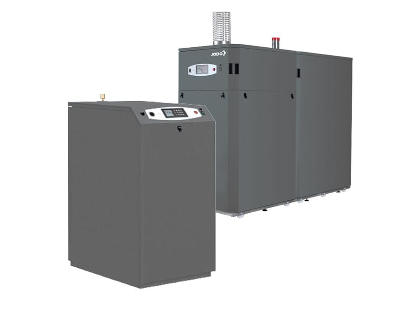 Конденсационный котел с Картером JODO ECOBAS 1 / ECOBAS ARCH-00086078