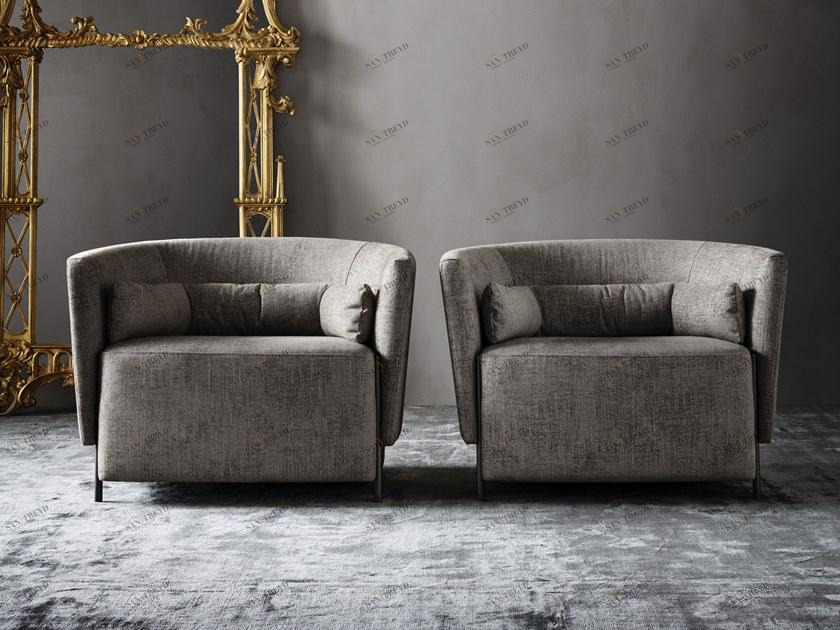 OAK Кресло из ткани Metronome sun-id-1439967