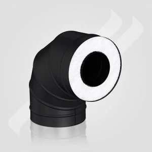 Сэндвич-отвод MAGMA 130/230 мм. угол 90