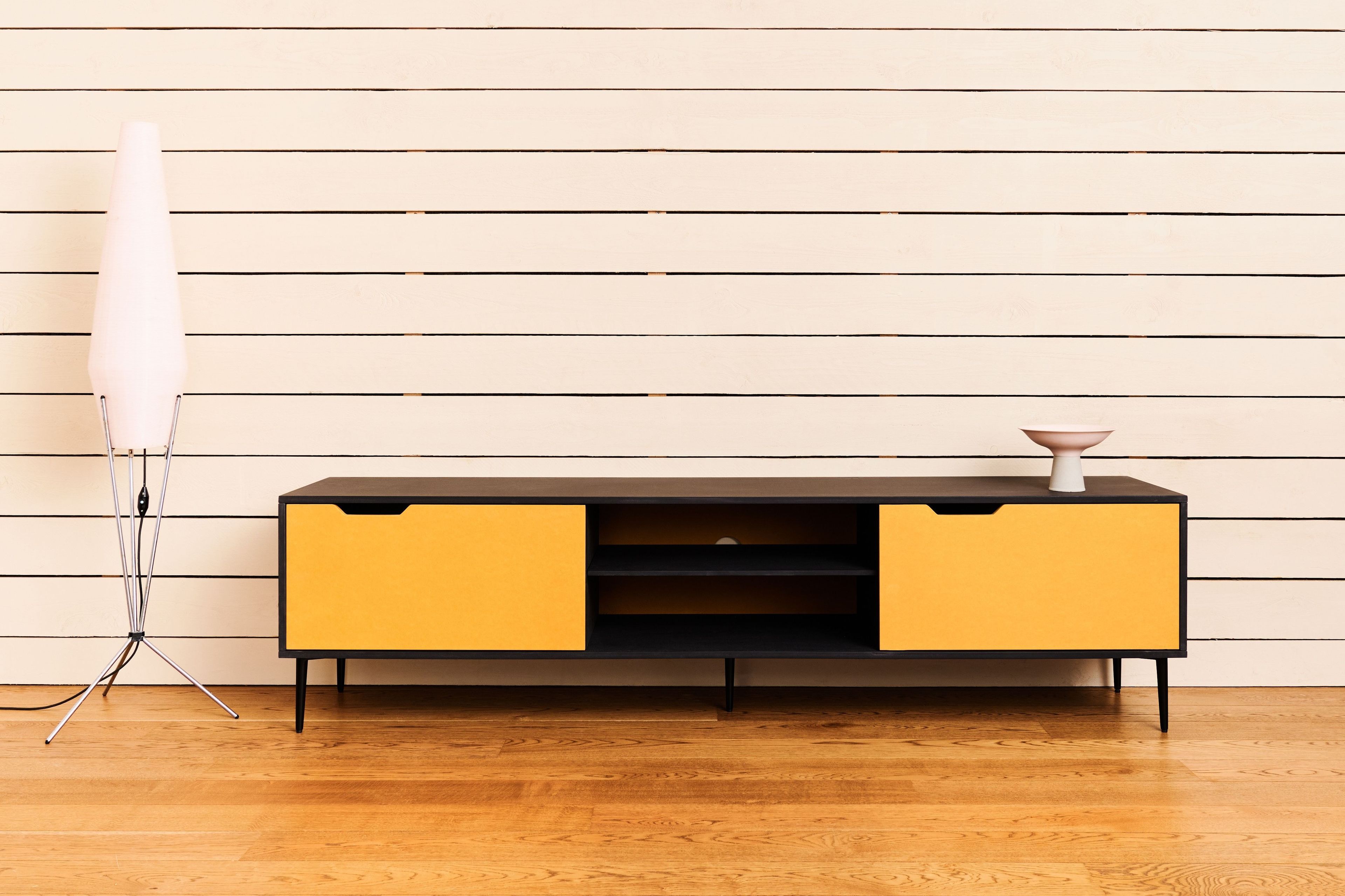 ТВ шкаф с раздвижными дверями Radis Noble ARCH-00096762 - Вид №7