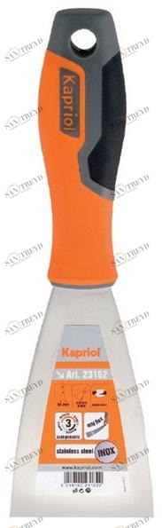 KAPRIOL Кельма для штукатурки из нержавеющей стали Hand tools - spatole per stuccatura e rasatura sun-id-1395902