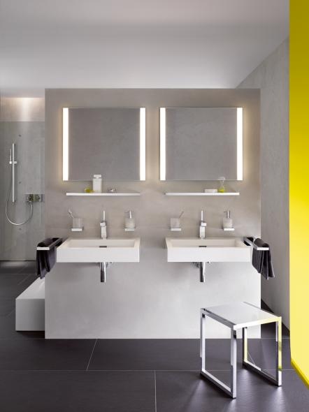 100.04.12145 Стеклянная кружка с держателем HEWI USA Produkte  - Вид №5