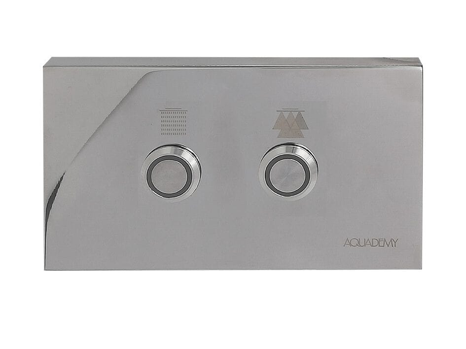 Панель управления Plc Aquademy PROFESSIONAL MODE ARCH-00093907 - Вид №1