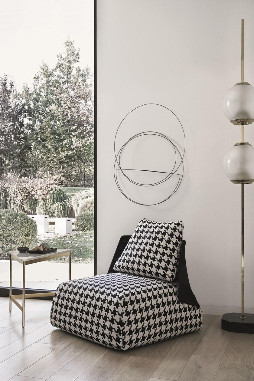 arflex Низкий стол из крашеного металла Capilano sun-id-1367040 - Вид №6