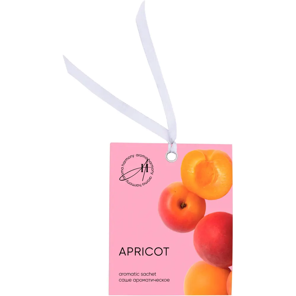 AROMA HARMONY Саше ароматическое с весенним персиком и грейпфрутом 89359589 STLM-1564038