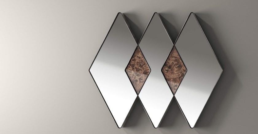 ROSSATO ARREDAMENTI Настенное зеркало Home Sp-01 - Вид №1