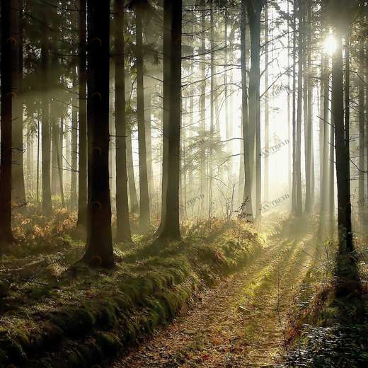 WP00659 Фотообои Verol Фотообои decoline 1х1 м