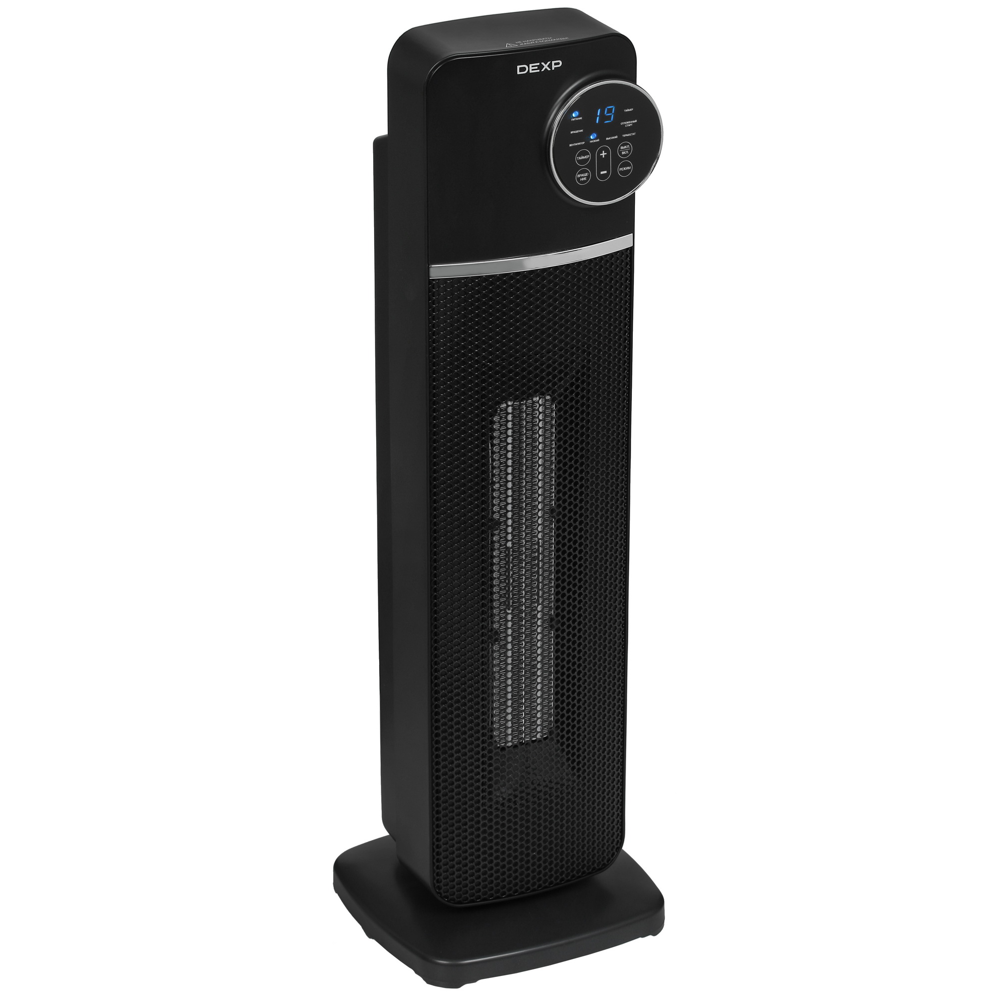 5414042 Тепловентилятор DEXP THJ-2000B STDN-0009575 - Вид №6