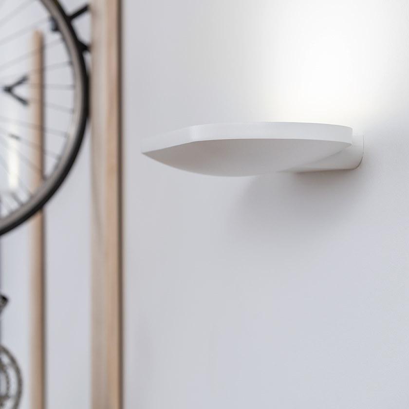 Arkoslight Настенный светильник из алюминия непрямого света Aurae sun-id-1495085 - Вид №15