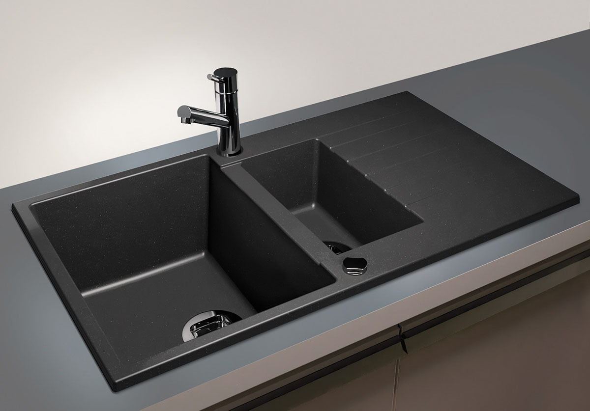 Кухонные мойки Tolero Classic R-118 856189 - Вид №1