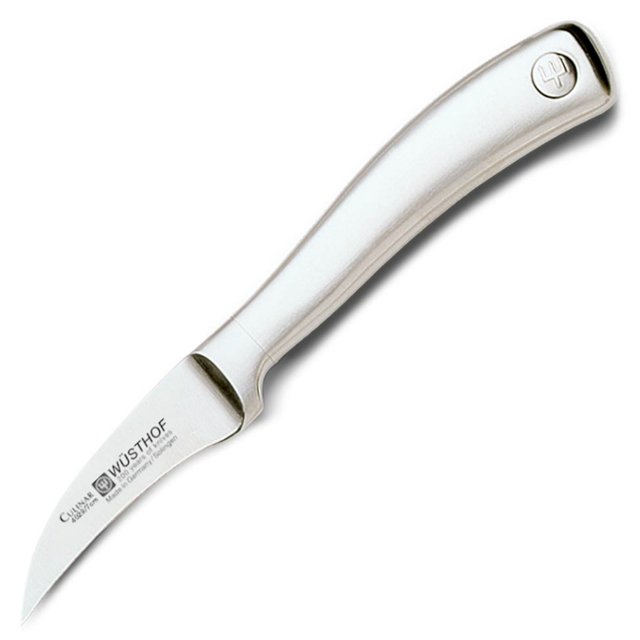 Набор кухонных ножей Culinar на светлой деревянной подставке, 6 шт WUESTHOF W9836 - Вид №1