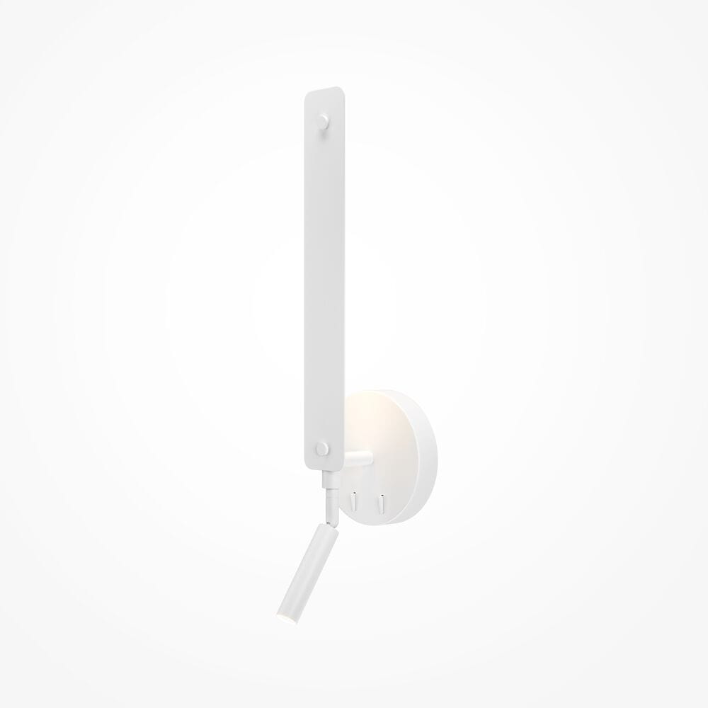 Алюминиевый светодиодный настенный светильник Maytoni COMBO ARCH-00119909 - Вид №10