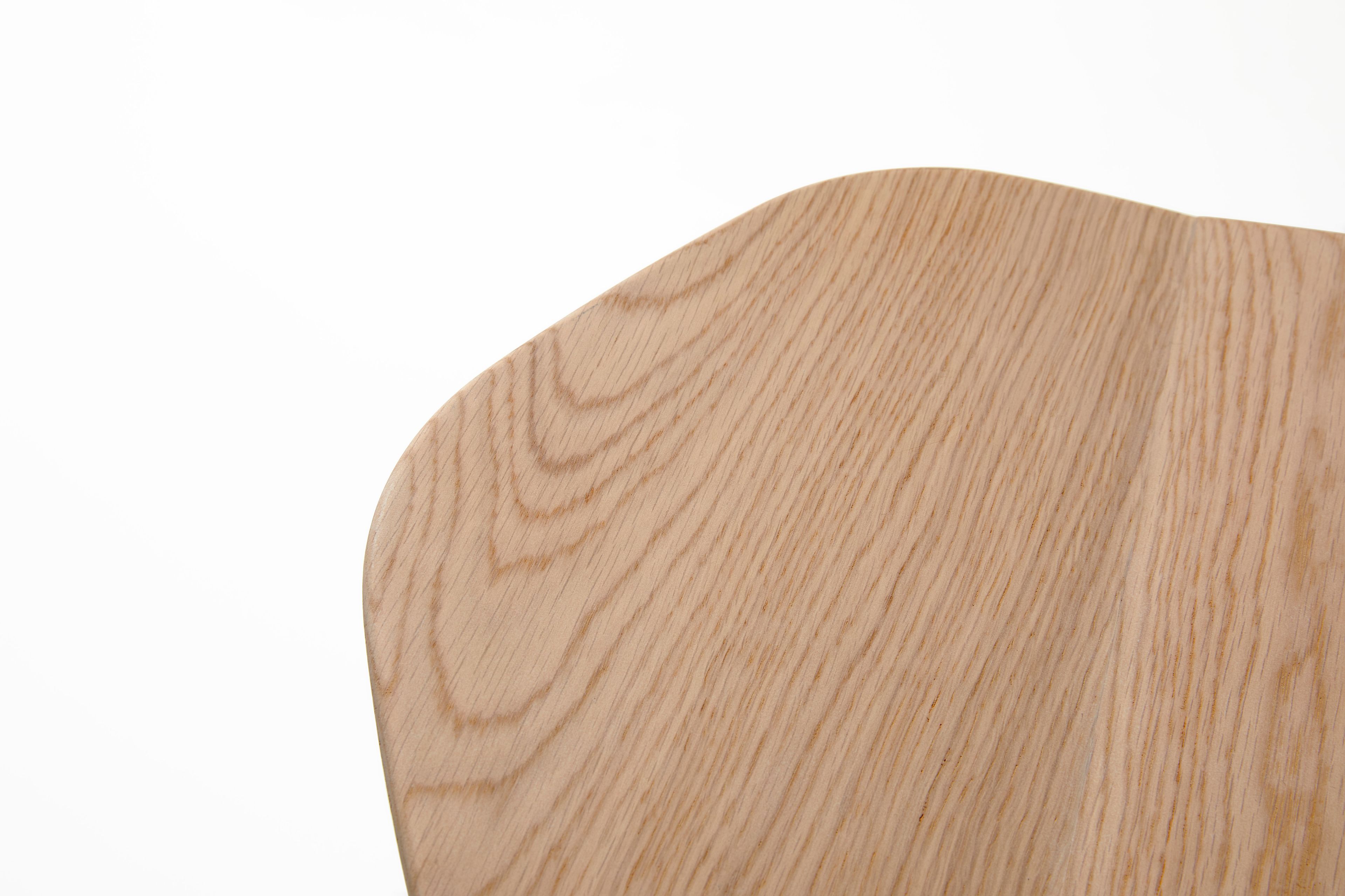 Высокий табурет с подставкой для ног Ross Gardam Duet ARCH-00030711 - Вид №9