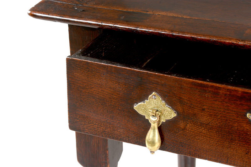 SOR27431 Боковой столик с кулачками ijlbrown  - Вид №3